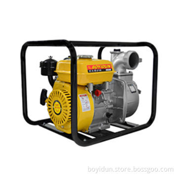 3-inch small diesel water pump